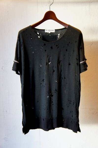 PROPA9NDA アンチクラス RADIOTS RALEIGH 半袖