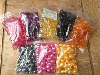 629円×6本!詰替え用!エリプス ヘアビタミン(Ellips)50粒×6本