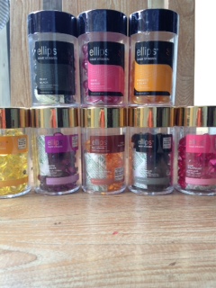 629円×6本!詰替え用!エリプス ヘアビタミン(Ellips)50粒×6本