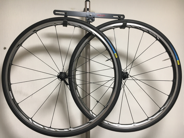 シマノ WH-RS81 C24 CL