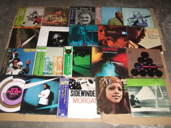 ジャズ色々Cセット