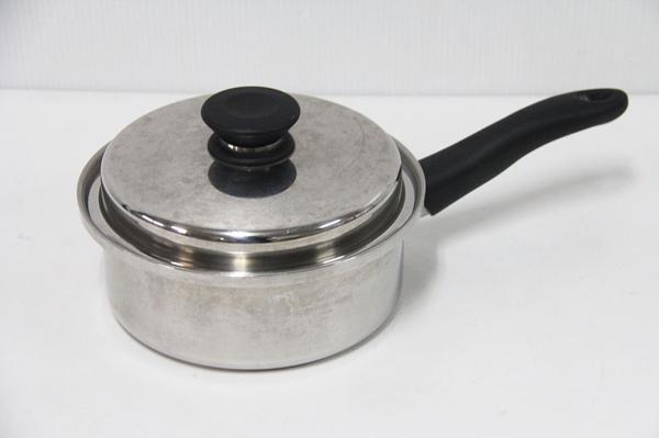 ◇AMWAY アムウェイ クィーン 中ソースパン 現行 中古並品 キッチン