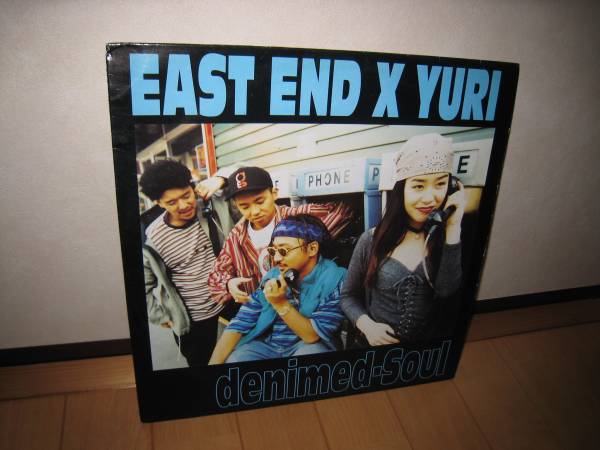EAST END×YURI | プラス イーストエンド ユリ ⁄ : END×YURIも祝福！時代