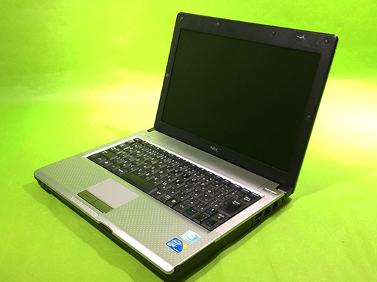 【ジャンク品】NEC PC-VK13MBBCB i5-U560【1219N】