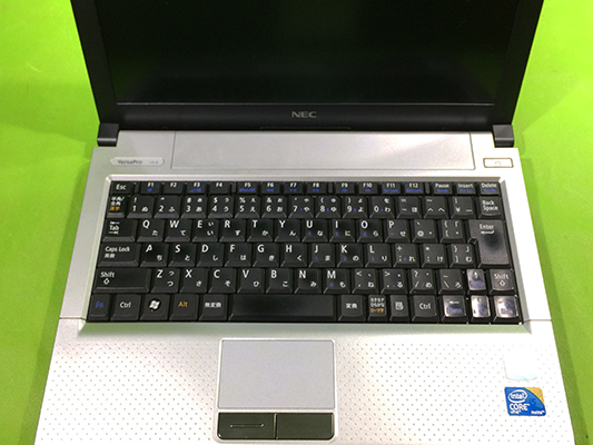 【ジャンク品】NEC PC-VK13MBBCB i5-U560【1219N】