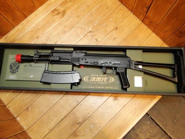 【中古品】東京マルイ AK102 次世代電動ガン