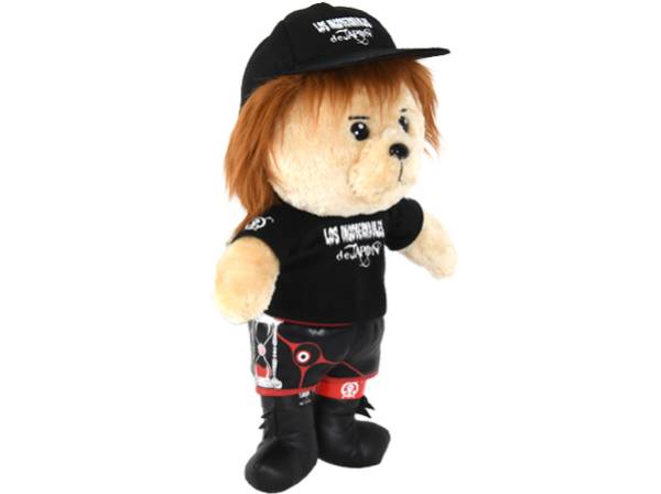 新日本プロレス 内藤哲也「マネくま」 プロレス、格闘技 スポーツ