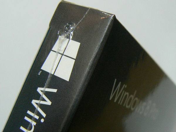 新品未開封 Windows 8 Pro 発売記念優待版 ヨドバシ購入_3