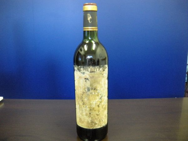 ★シャトー グリュオー ラローズ/Chateau 1985年/750ml/未開栓★