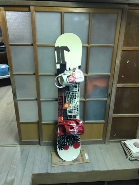 テックナインビンディングセット