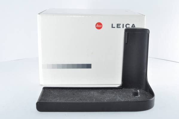 ☆実美品☆Leica ライカ Handgrip ハンドグリップ M 14405 #1873 美品