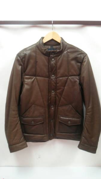 NONNATIVE/ノンネイティブ レザージャケット 【公式通販】