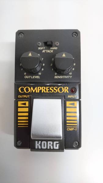 KORG - CMP-1 公式通販 布袋 コンプレッサー TEJ) クローン2台セット