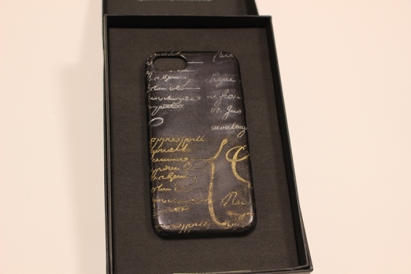 Berluti ベルルッティ iphone7ケース 幻のダブルパティーヌ Berluti