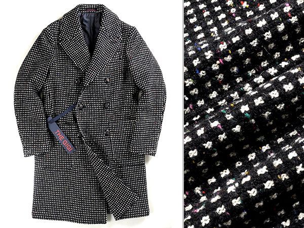 THE GIGI⁄ザ・ジジのチェック柄シングル三つボタンジャケット 中古