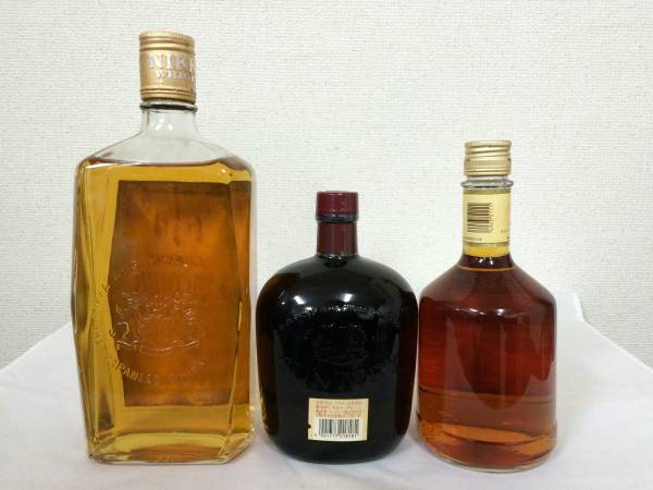 ウイスキー 3本セット スーパーニッカ ロバートブラウン シーバスリーガル ウィスキー 3本セット ニッカ サントリー ロバートブラウン
