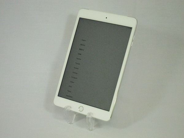 docomo iPad mini 3 Wi-Fi +Cellular 16GB (SI) Apple 【公式通販】