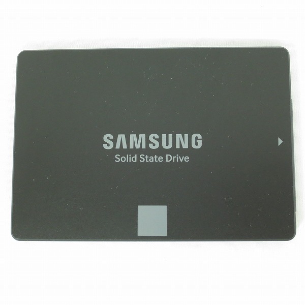 Samsung 750 Evo (SSD/500GB/2.5インチ/SATA)