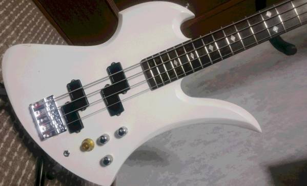 FERNANDES MB-95YK REACTION YUKI FGI モッキンバード MB-90YK 
