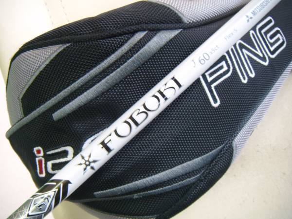 良品 珍品格安 PING i20 9.5° FUBUKI J60S(ピン)｜売買された