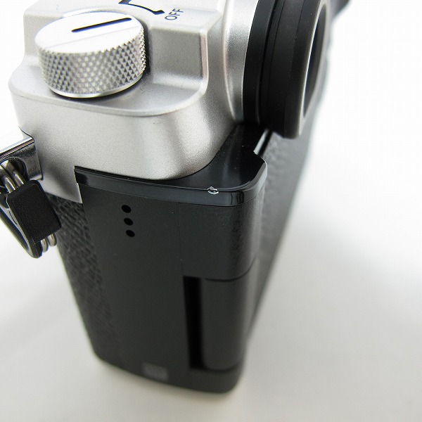 PEN-F ボディ (シルバー) (レンズ別売) OLYMPUSオリンパス『OLYMPUS