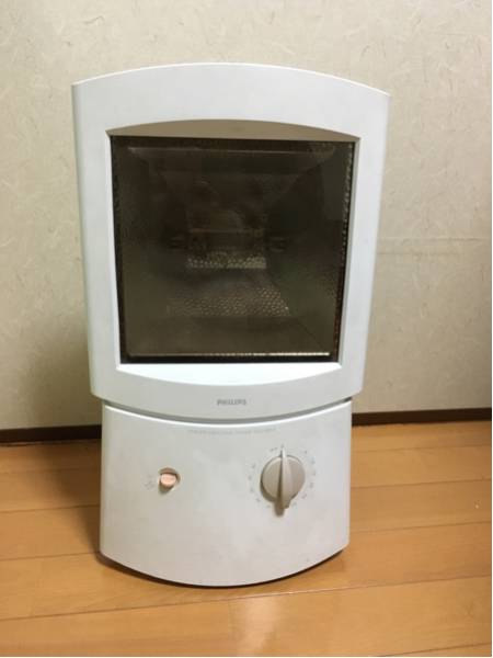 日焼けマシン PHILIPS フィリップス HB404 公式通販 日本規格の 動作良