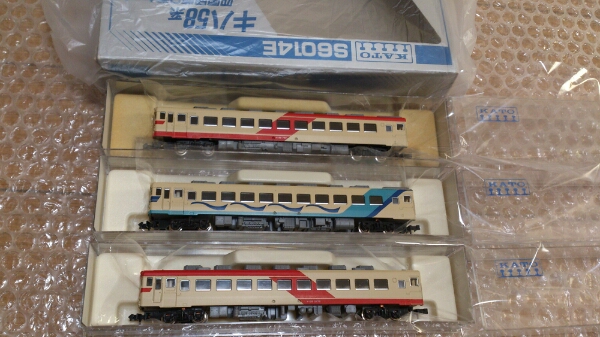 □ GM 4058 阪急2800系 2扉非冷房車 増結3両セット □ 【公式通販】