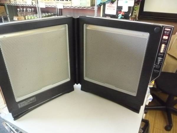 トヨトミ 遠赤外線 パネルヒーター EPH-121 DeuxR