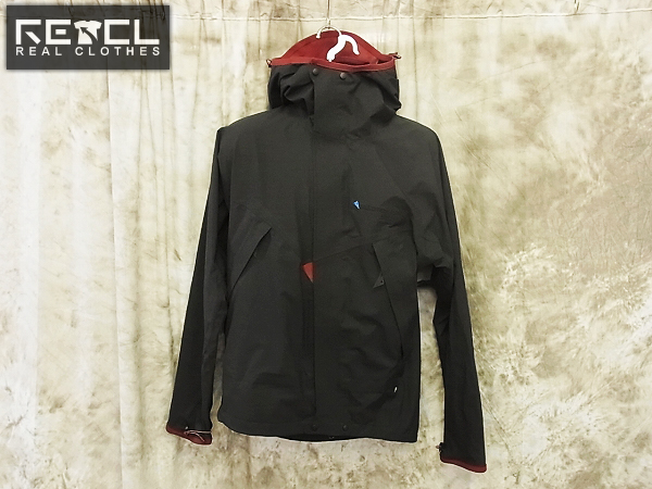 KLATTERMUSEN アルグレン マウンテンパーカー ナイロンJKT M