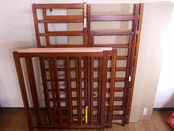 ベビーベッドヤトミ「ベビーベッドＯＨタイプ」