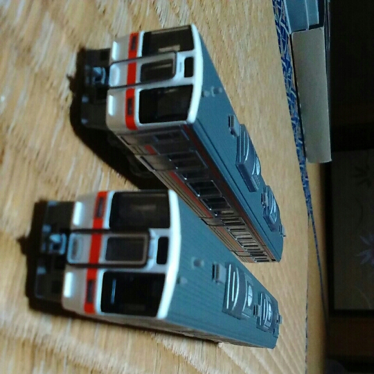 311系 A-2791 床下グレー Nゲージ MICRO 4両セット ACE マイクロ 鉄道模型