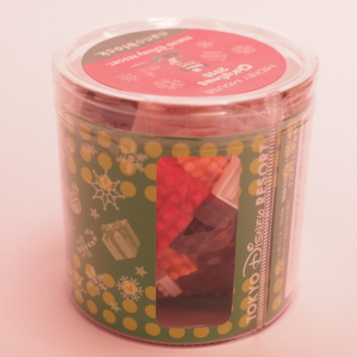 2016 クリスマス ナノブロック ミッキー サンタ 新品 ディズニー_3