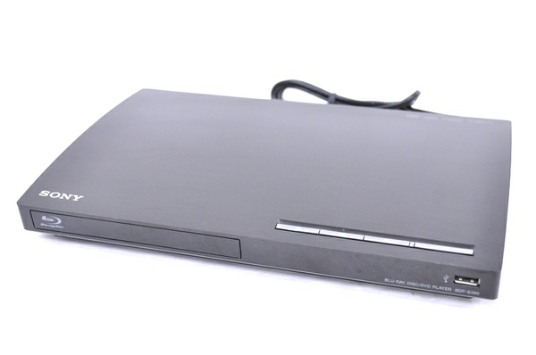 SONY Blu-rayプレーヤー BDP-S190 美品 Amazon | SONY ブルーレイ