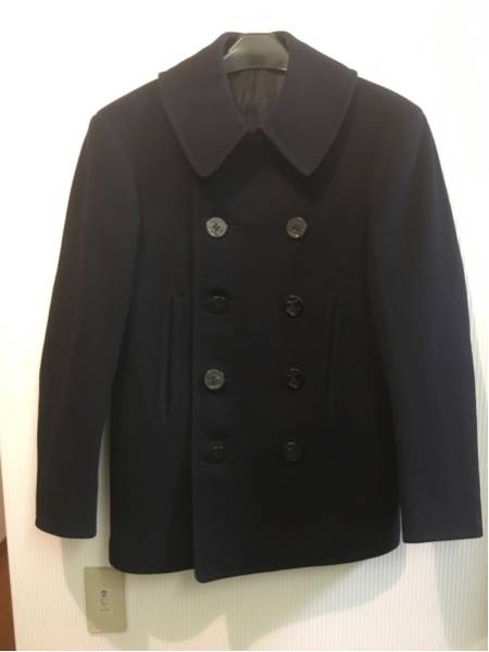 40s' 50s' Pコート ヴィンテージ バズリクソンズ トイズマッコイ