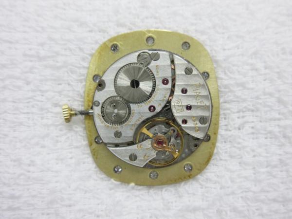 ★ピアジェ　手巻きムーブメント　Cal.9P2　稼動品！★