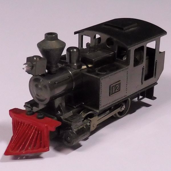 ［鉄道模型］HOゲージ　Bタンク　メーカー不明 鉄道模型］HOゲージ Bタンク メーカー不明 6 鉄道 模型 社 HO ゲージ B
