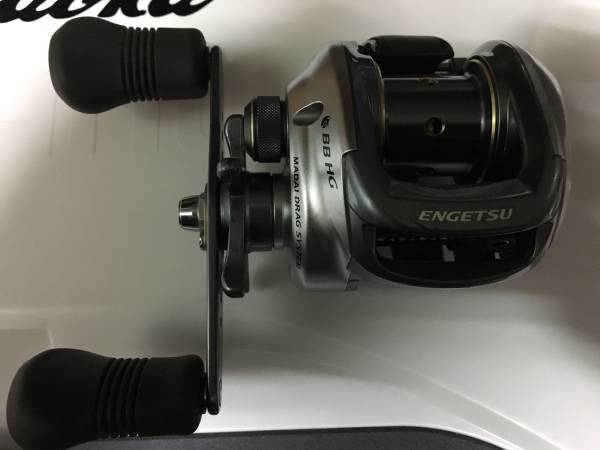 シマノ 炎月BB HG　右　shimano