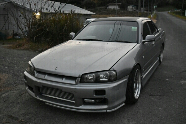 Er34スカイライン 車高調 デフ 5mt 即ドリ 日産 売買されたオークション情報 Yahooの商品情報をアーカイブ公開 オークファン Aucfan Com