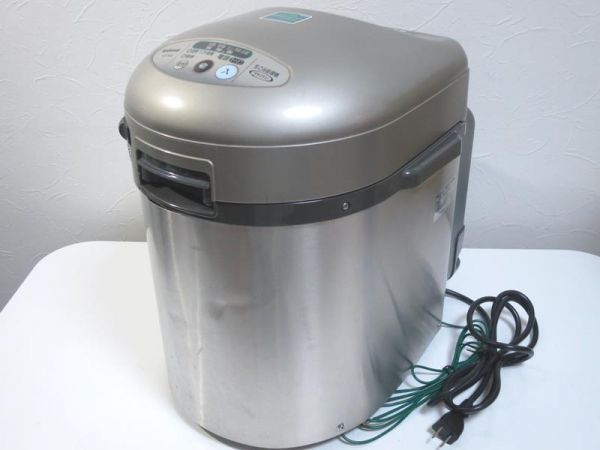ナショナル 生ゴミ処理機リサイクラー MS-N56 説明書付 ジャンク