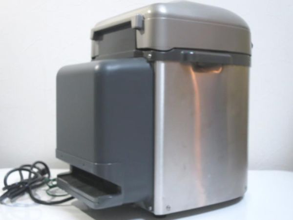 ナショナル 生ゴミ処理機リサイクラー MS-N56 説明書付 ジャンク