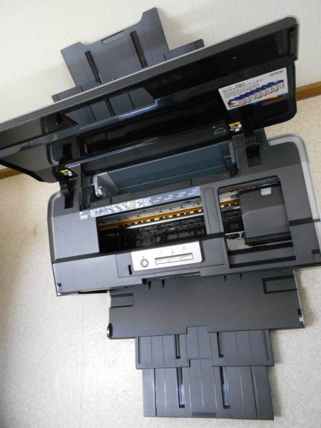 ジャンク】◎EPSON◇A3プリンタ◇PX-G5300