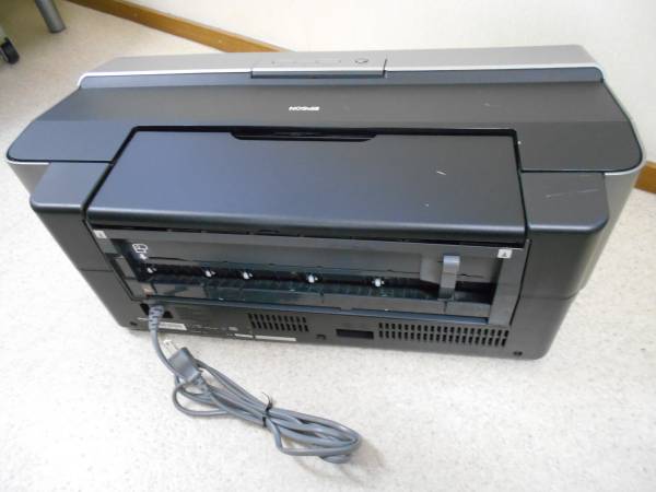ジャンク】◎EPSON◇A3プリンタ◇PX-G5300