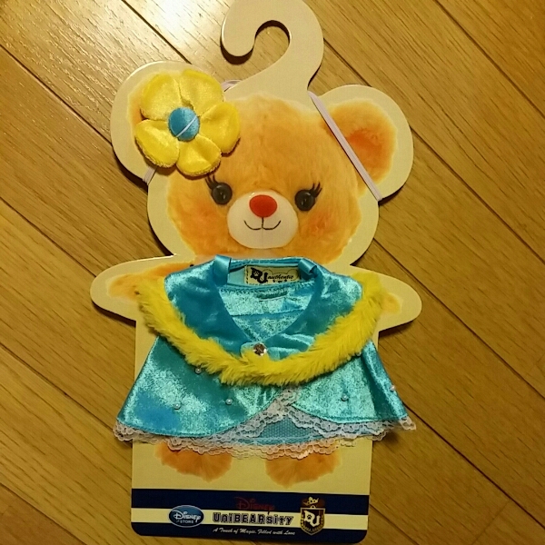 ユニベア コスチューム アプリコット クラリス ディズニーストア ユニベアシティ 売買されたオークション情報 Yahooの商品情報をアーカイブ公開 オークファン Aucfan Com