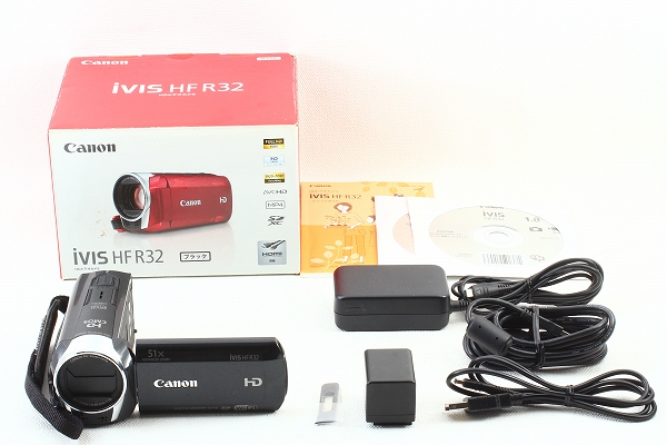 Canon IXY-DV M2 【ミニDVテープ使用】 録画・再生動作OK 【防湿庫保管