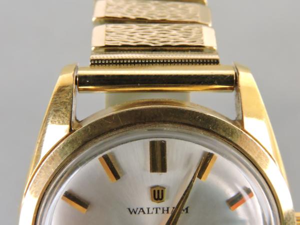 WALTHAM ウォルサム ゴールデンイーグル 自動巻 メンズ時計(ウォルサム