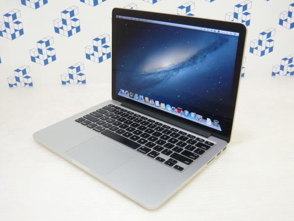 ▲中古 APPLE MacBook Pro(Retina，Late 2012) Core i7▲AJ254730
