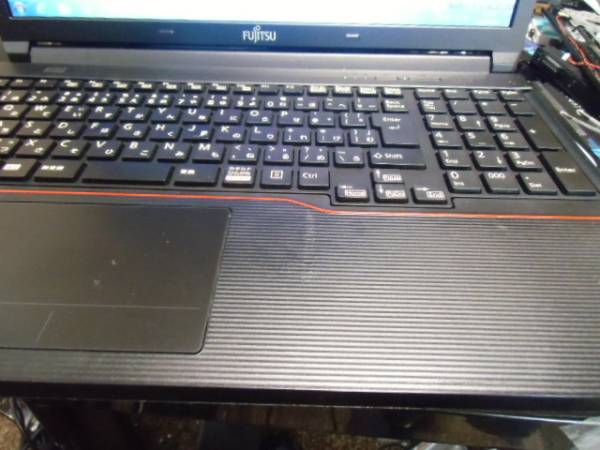 2★LIFEBOOK A573/G Core i52.70G/4GB/320GB/Win7中古良品