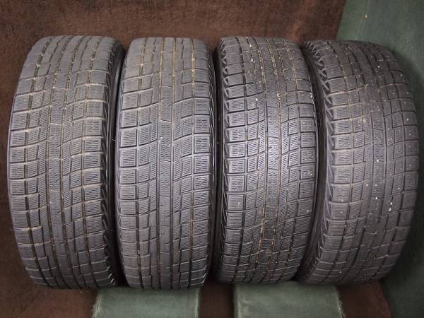 205⁄60R16『ヨコハマ IG30』中古スタッドレス2本⁄41 