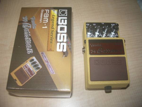 BOSS FBM-1 Bassman