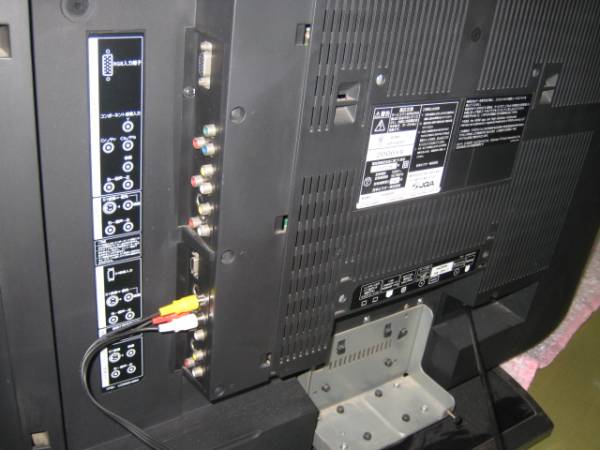 37インチ ビクターLT37LC85 ジャンク品(液晶)｜売買された